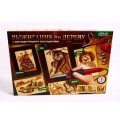 Набор для творчества Выжигание по дереву Danko toys WD-01